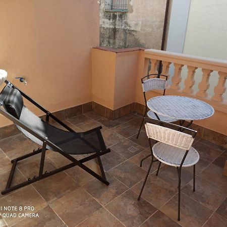 Casa Blanes Centro Villa Buitenkant foto