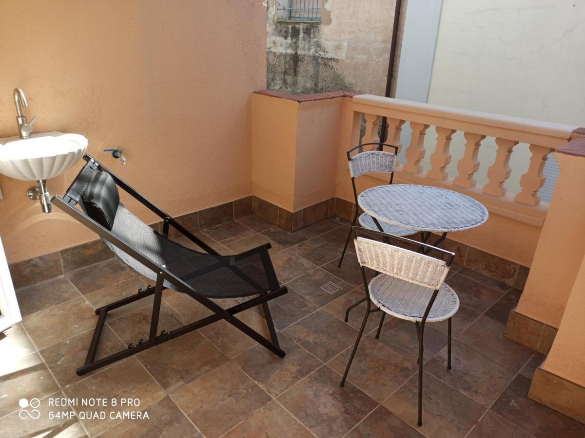 Casa Blanes Centro Villa Buitenkant foto